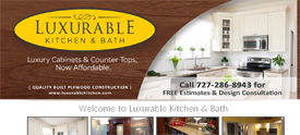 luxurable kitchen